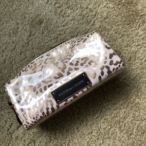 Victoria’s Secret make up case.